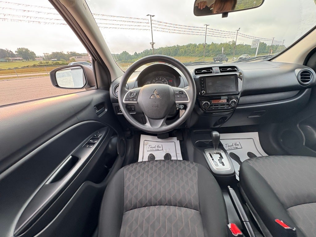 2024 Mitsubishi Mirage ES