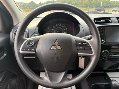 2024 Mitsubishi Mirage ES