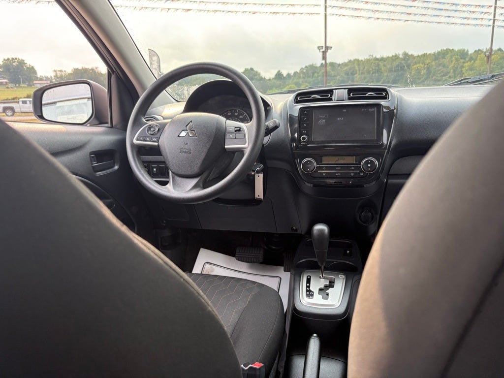 2024 Mitsubishi Mirage ES