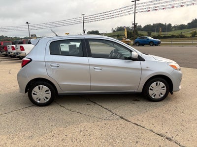 2024 Mitsubishi Mirage ES