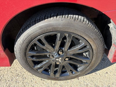 2024 Mitsubishi Mirage G4 Black Edition