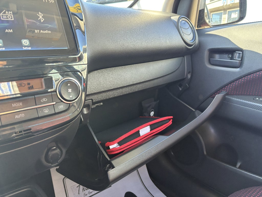 2024 Mitsubishi Mirage G4 Black Edition