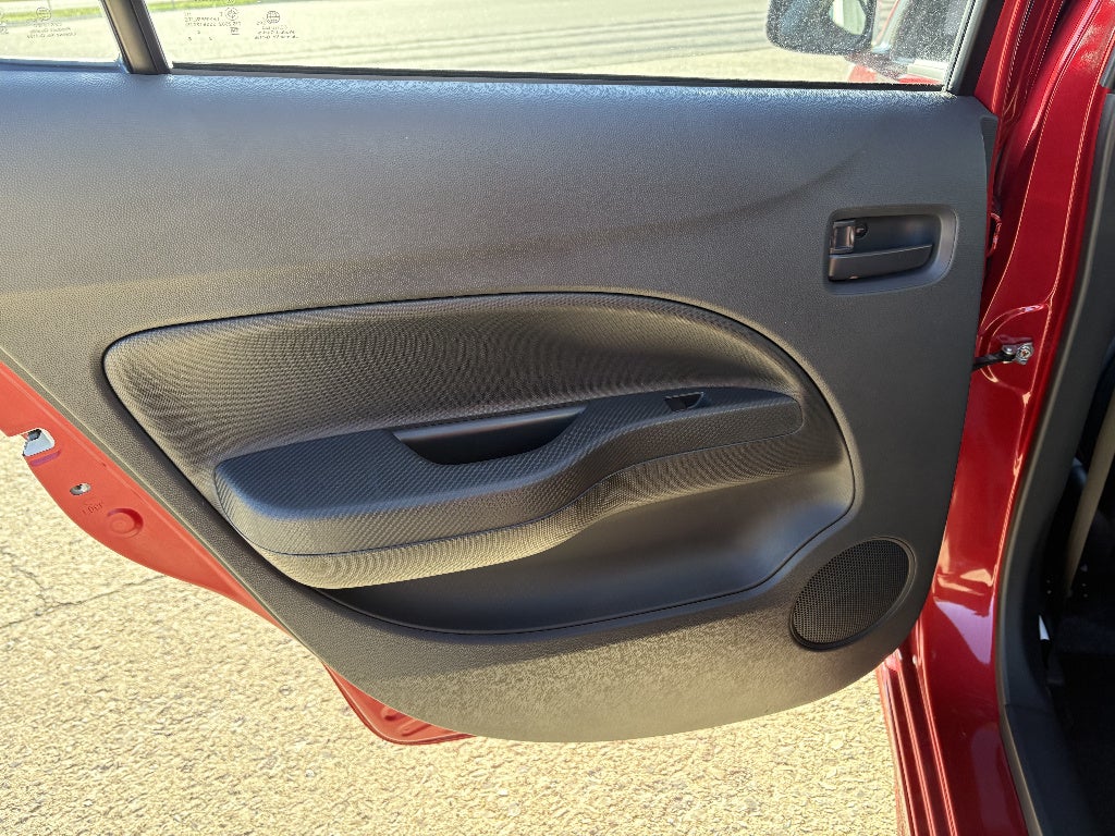 2024 Mitsubishi Mirage G4 Black Edition