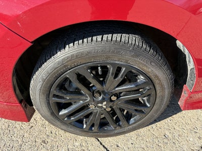 2024 Mitsubishi Mirage G4 Black Edition