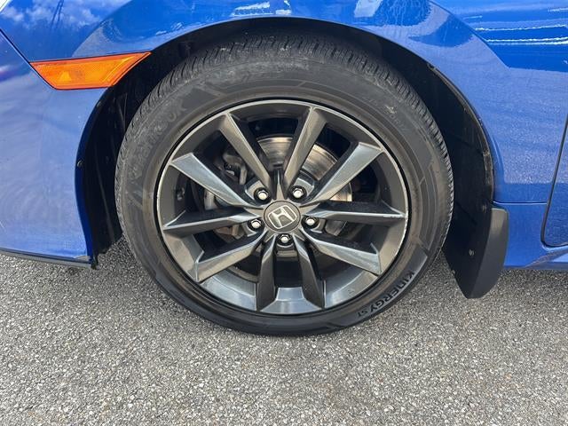 2020 Honda Civic Hatchback EX CVT