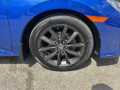 2020 Honda Civic Hatchback EX CVT