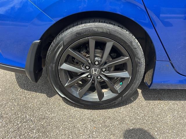 2020 Honda Civic Hatchback EX CVT