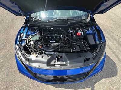 2020 Honda Civic Hatchback EX CVT