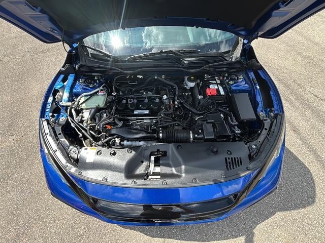 2020 Honda Civic Hatchback EX CVT