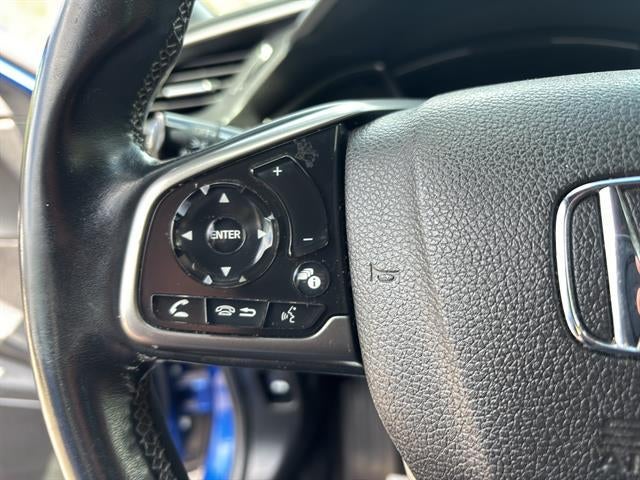 2020 Honda Civic Hatchback EX CVT