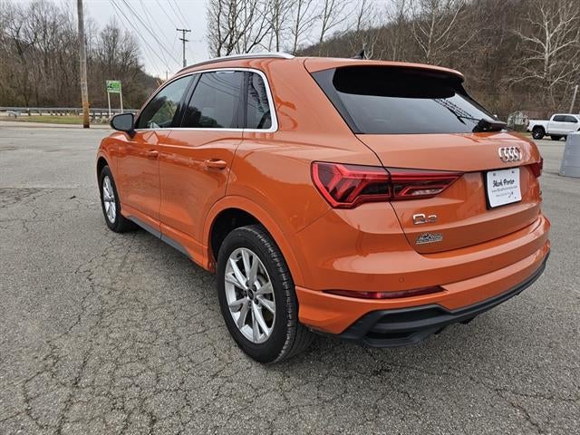 2023 Audi Q3 S line Premium 45 TFSI quattro