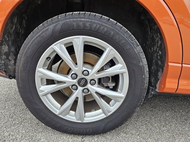 2023 Audi Q3 S line Premium 45 TFSI quattro