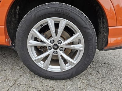 2023 Audi Q3 S line Premium 45 TFSI quattro