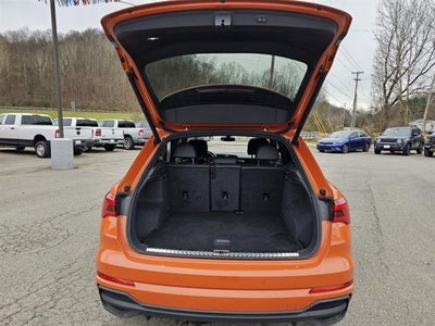 2023 Audi Q3 S line Premium 45 TFSI quattro