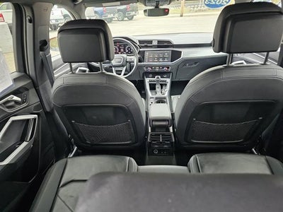 2023 Audi Q3 S line Premium 45 TFSI quattro