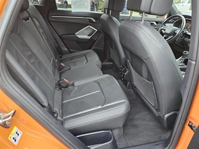 2023 Audi Q3 S line Premium 45 TFSI quattro