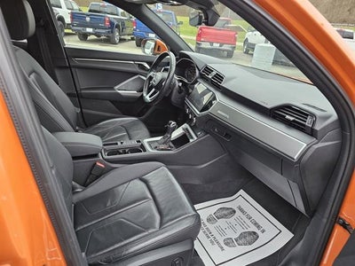 2023 Audi Q3 S line Premium 45 TFSI quattro