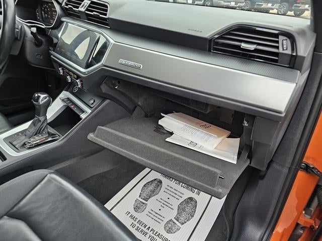 2023 Audi Q3 S line Premium 45 TFSI quattro