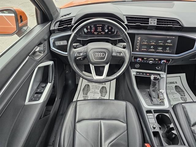 2023 Audi Q3 S line Premium 45 TFSI quattro