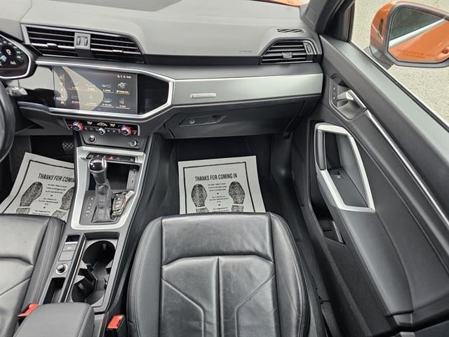 2023 Audi Q3 S line Premium 45 TFSI quattro