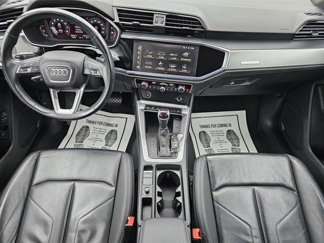 2023 Audi Q3 S line Premium 45 TFSI quattro
