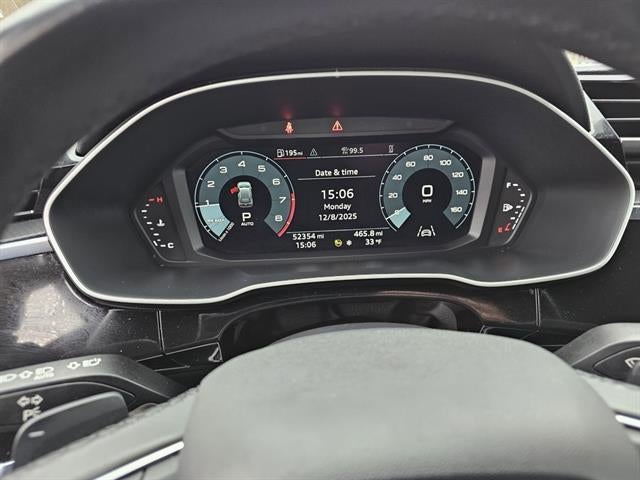2023 Audi Q3 S line Premium 45 TFSI quattro