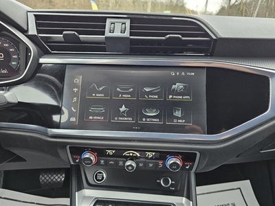 2023 Audi Q3 S line Premium 45 TFSI quattro