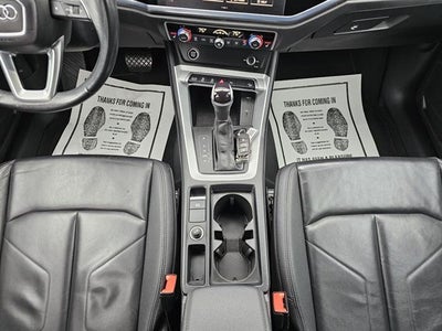 2023 Audi Q3 S line Premium 45 TFSI quattro