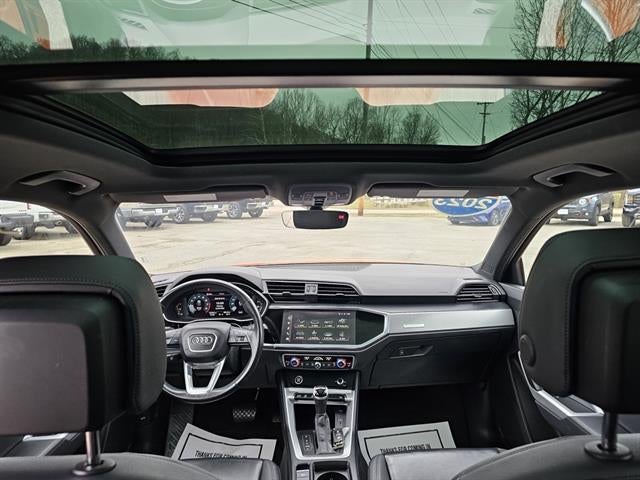 2023 Audi Q3 S line Premium 45 TFSI quattro