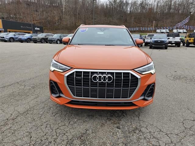 2023 Audi Q3 S line Premium 45 TFSI quattro