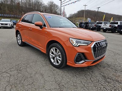2023 Audi Q3 S line Premium 45 TFSI quattro
