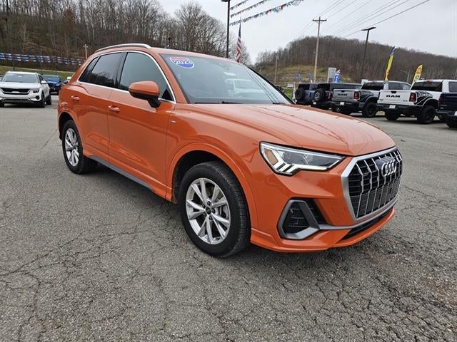2023 Audi Q3 S line Premium 45 TFSI quattro