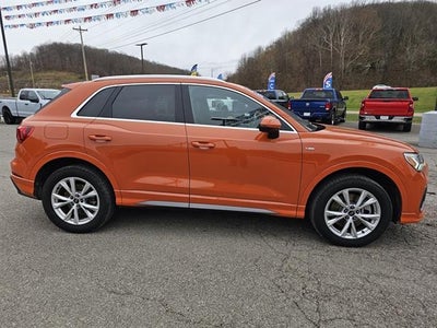 2023 Audi Q3 S line Premium 45 TFSI quattro