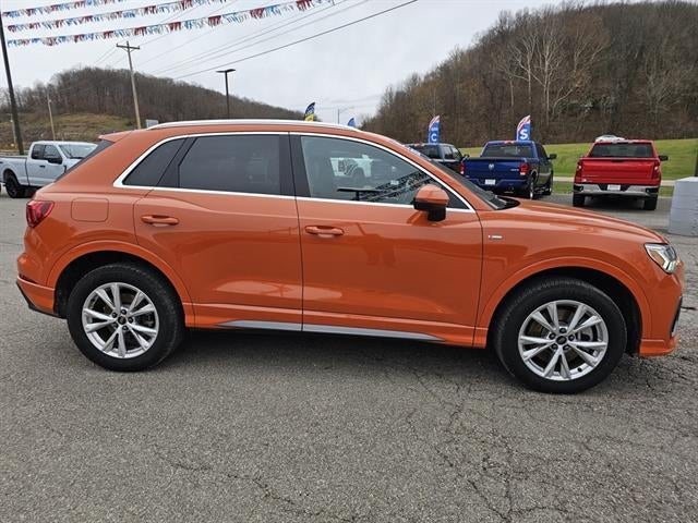 2023 Audi Q3 S line Premium 45 TFSI quattro