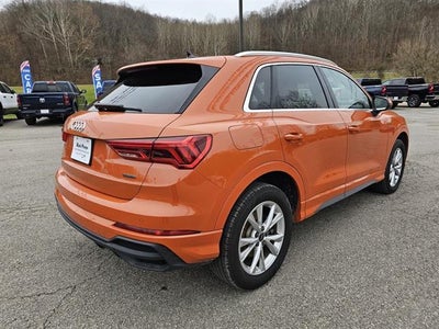 2023 Audi Q3 S line Premium 45 TFSI quattro
