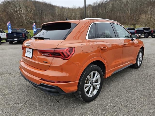 2023 Audi Q3 S line Premium 45 TFSI quattro