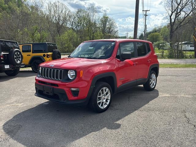 2023 Jeep Renegade Latitude 4x4