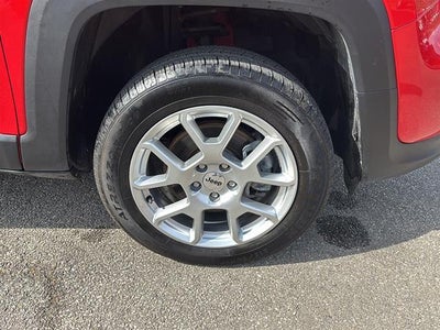 2023 Jeep Renegade Latitude 4x4