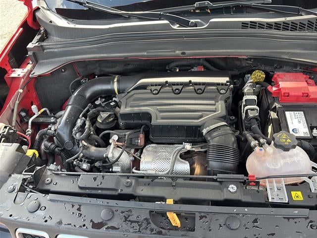 2023 Jeep Renegade Latitude 4x4