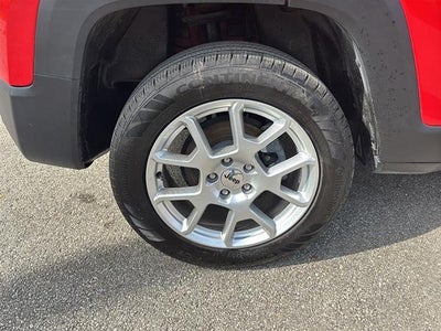 2023 Jeep Renegade Latitude 4x4