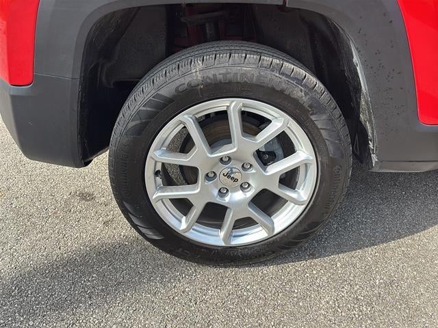 2023 Jeep Renegade Latitude 4x4