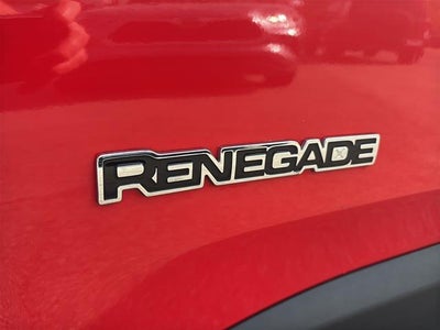 2023 Jeep Renegade Latitude 4x4