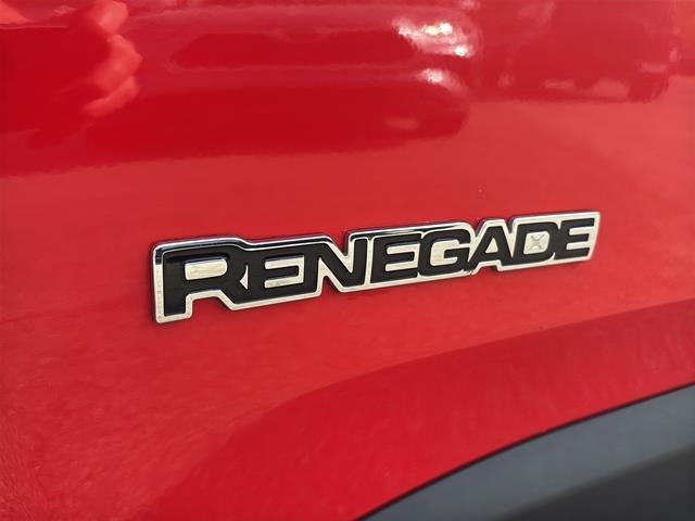 2023 Jeep Renegade Latitude 4x4