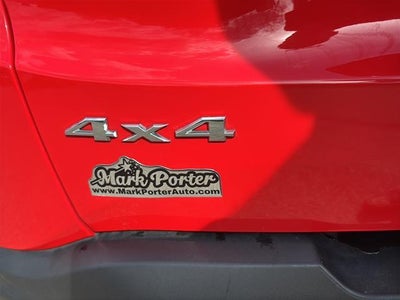 2023 Jeep Renegade Latitude 4x4