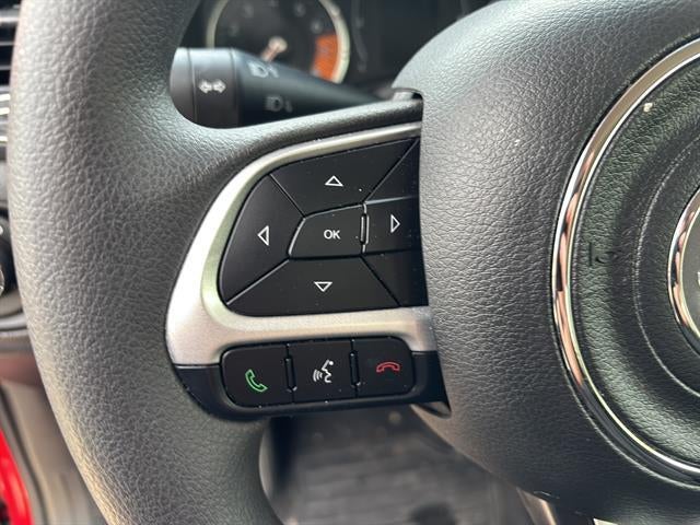 2023 Jeep Renegade Latitude 4x4