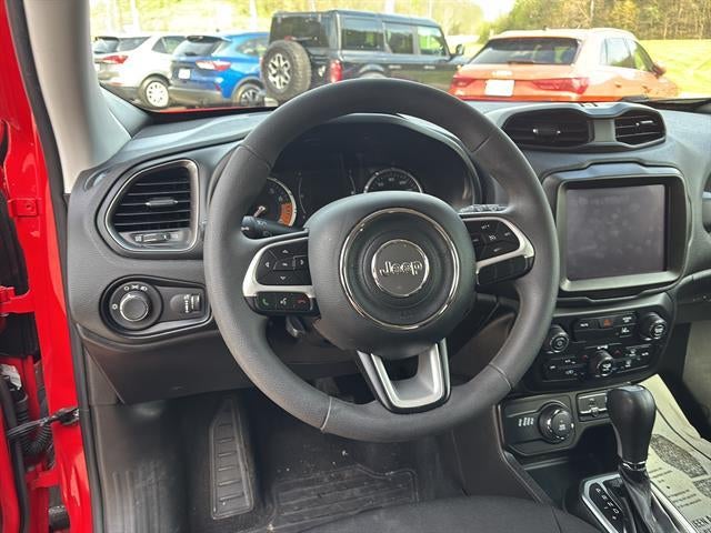 2023 Jeep Renegade Latitude 4x4