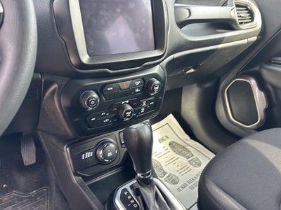 2023 Jeep Renegade Latitude 4x4