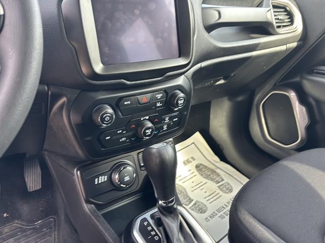 2023 Jeep Renegade Latitude 4x4