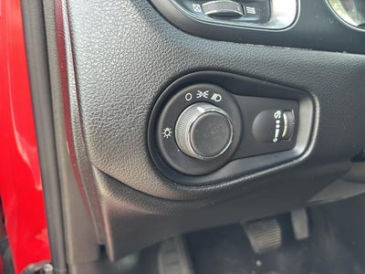 2023 Jeep Renegade Latitude 4x4