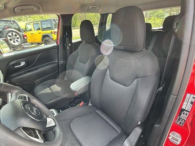 2023 Jeep Renegade Latitude 4x4